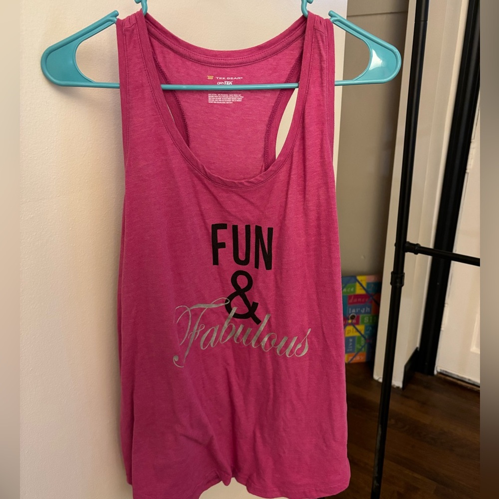 Tank by Tek Gear